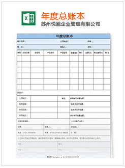 金水记账报税